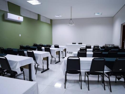 Attiê Park Hotel Uberlândia Extérieur photo