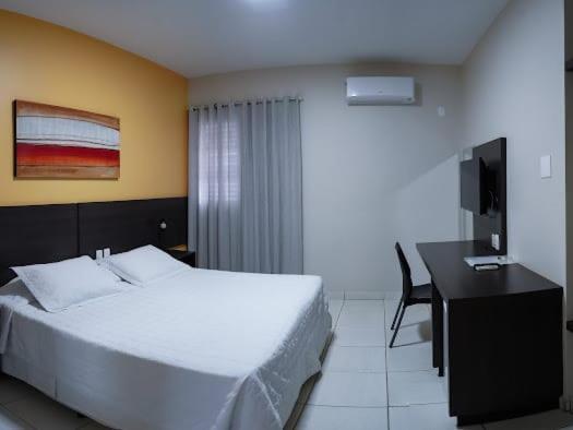 Attiê Park Hotel Uberlândia Extérieur photo